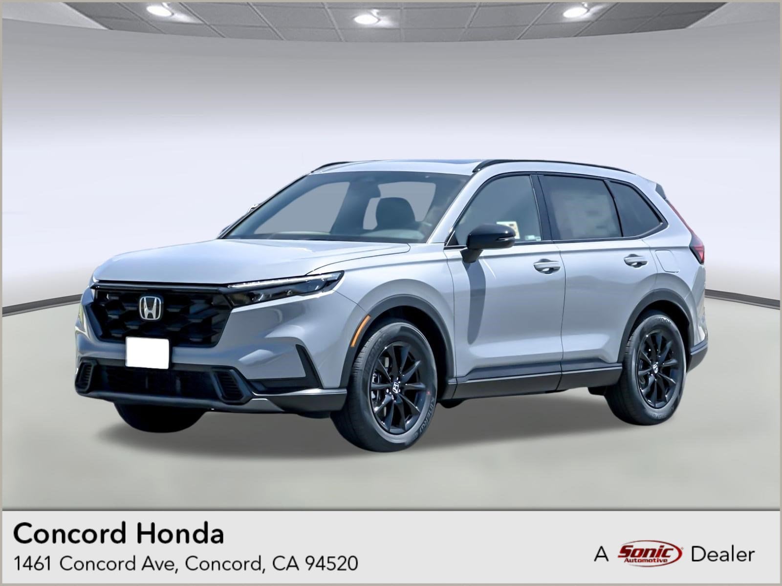 2026 Honda CR-V Hybrid Sport 2WD's photo