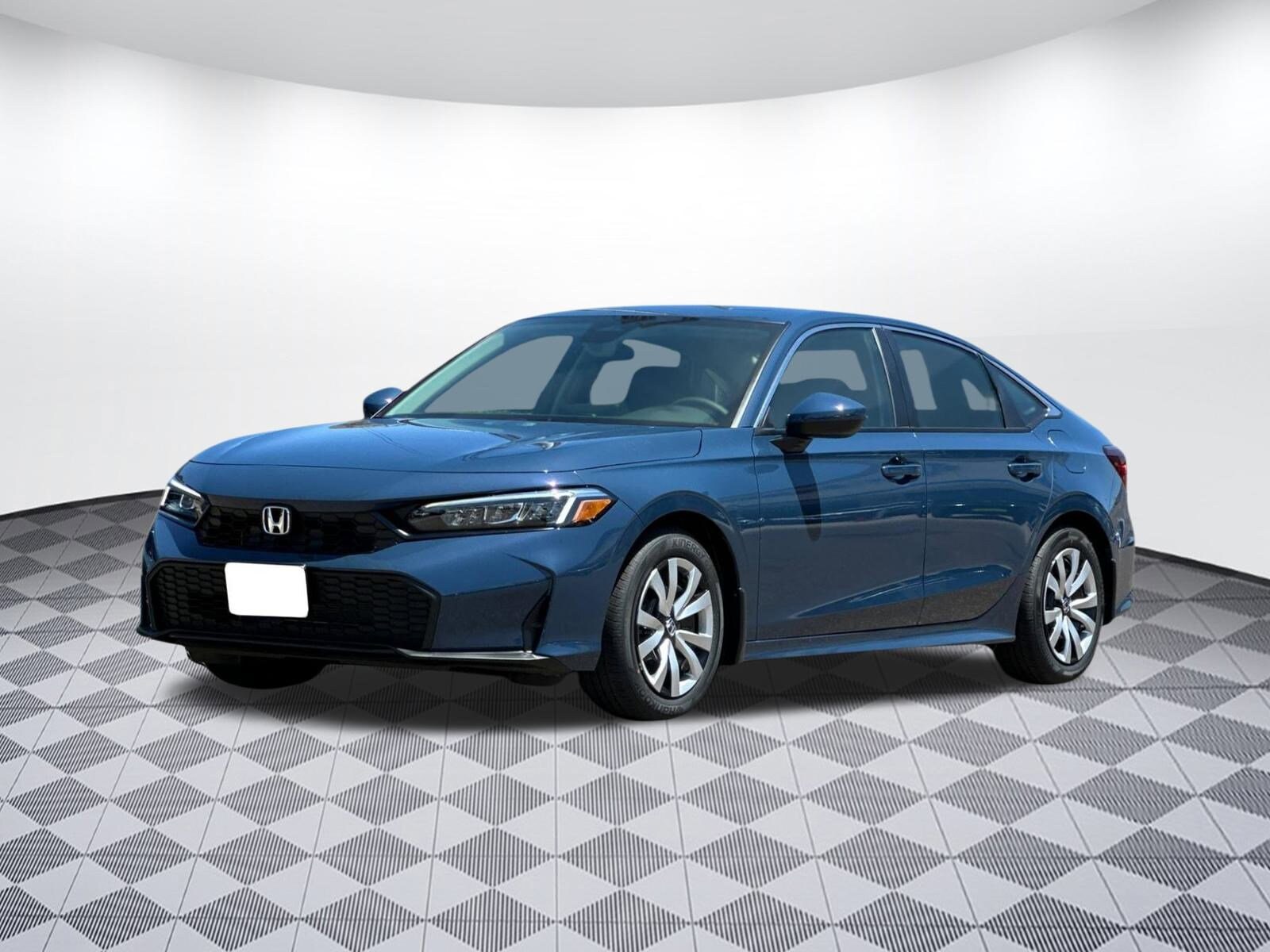 2026 Honda Civic LX photo 3