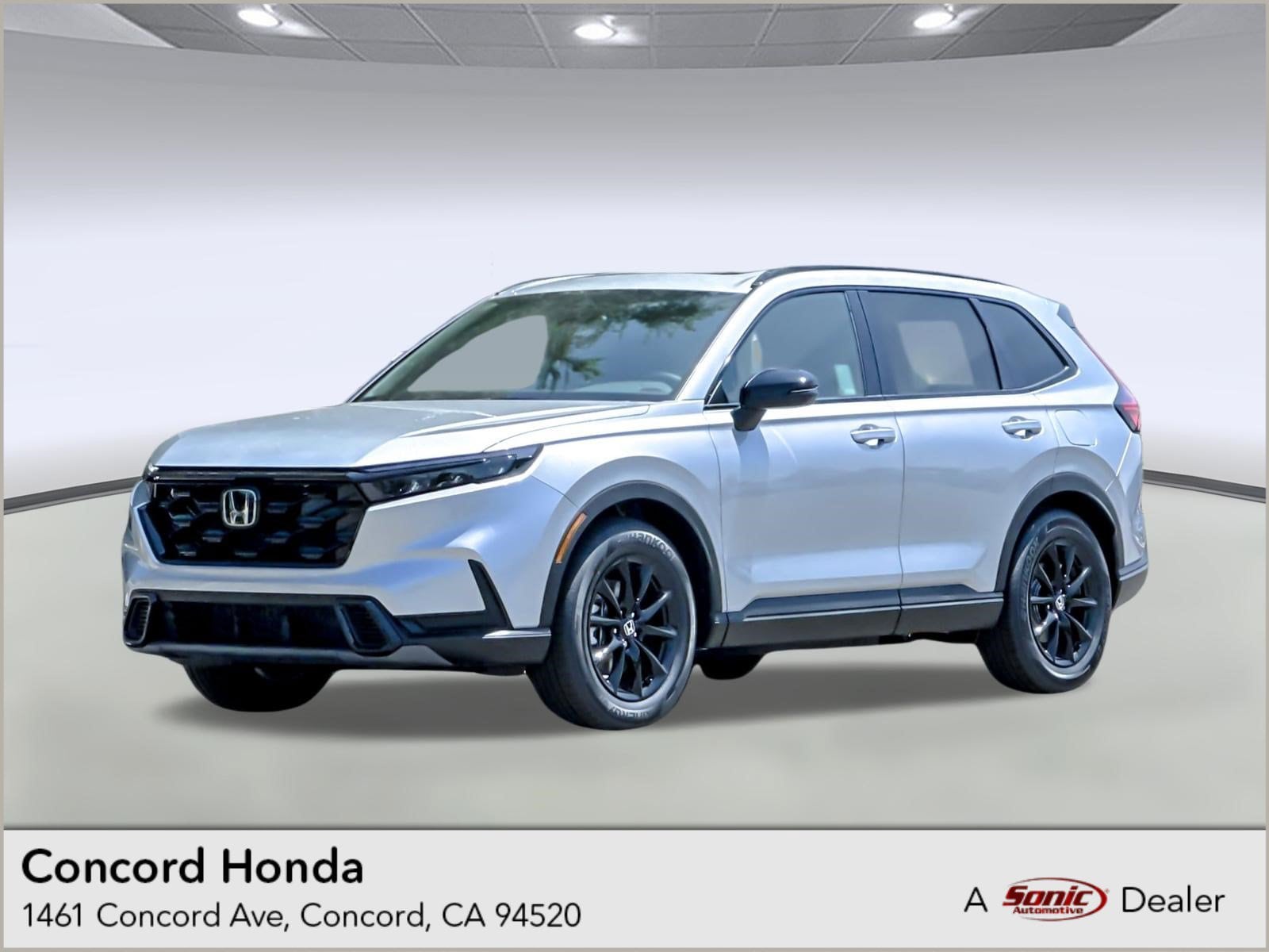 2026 Honda CR-V Hybrid Sport 2WD's photo