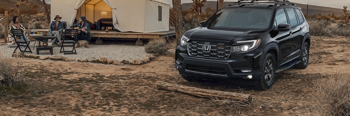 Honda Passport TrailSport