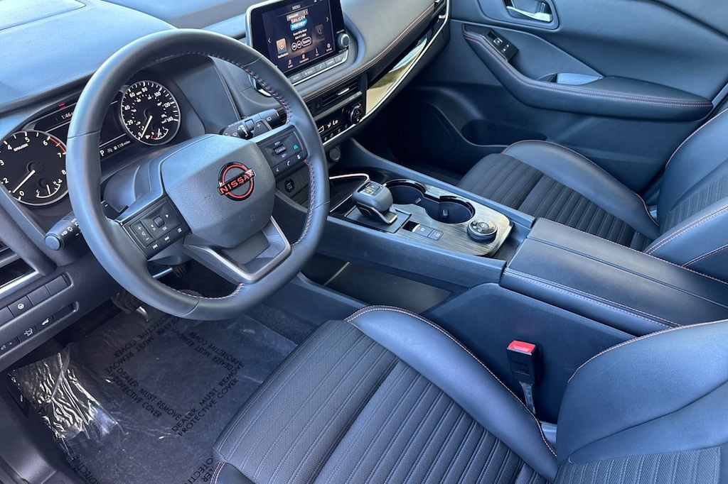 Used 2026 Nissan Rogue Rock Creek SUV