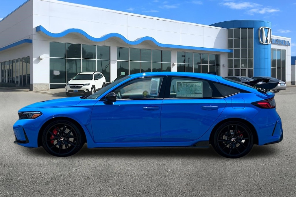 New 2025 Honda Civic Type R Hatchback