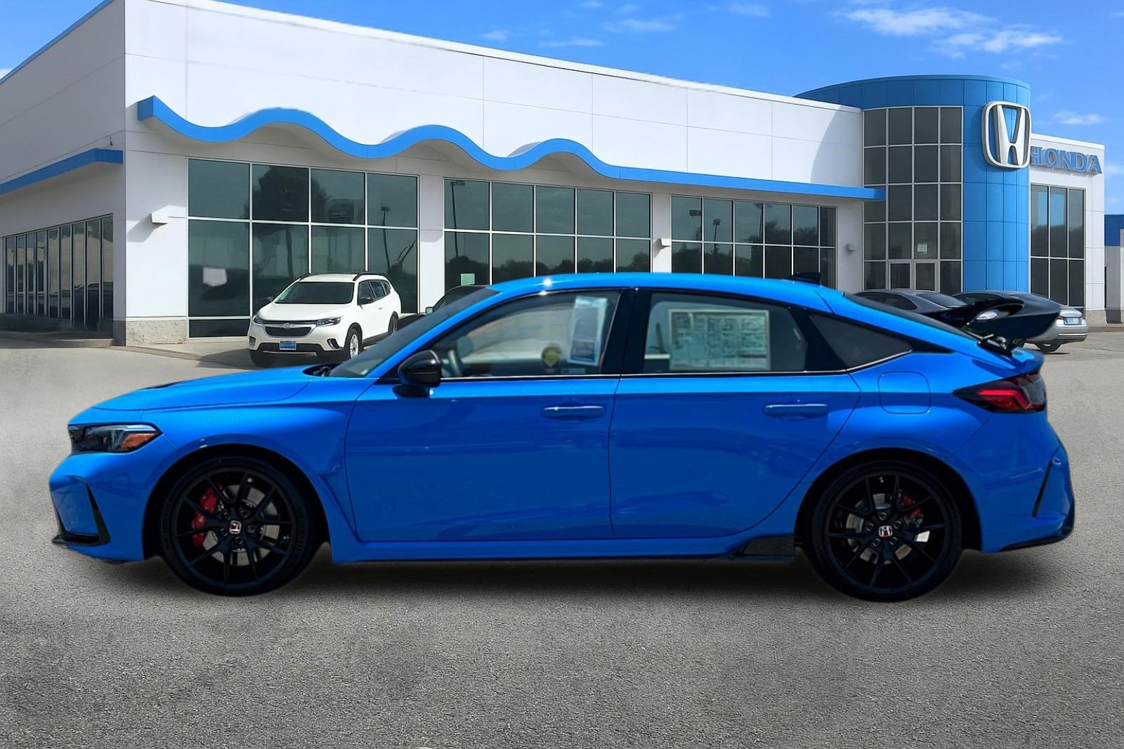 2025 Honda Civic Type R photo 2