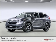Used 2019 Honda CR-V Touring AWD SUV for Sale in San Rafael, CA
