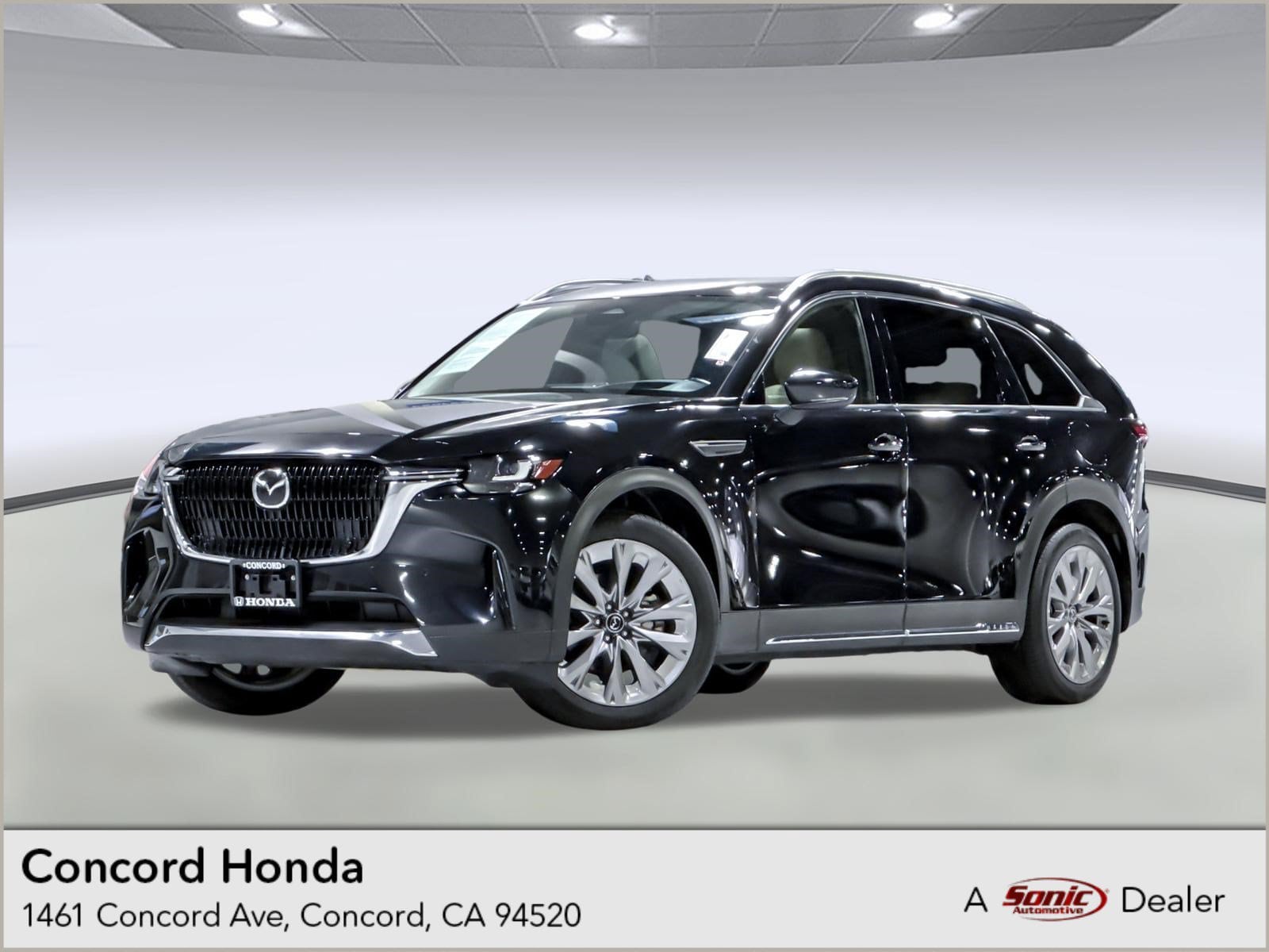 2024 Mazda CX-90
