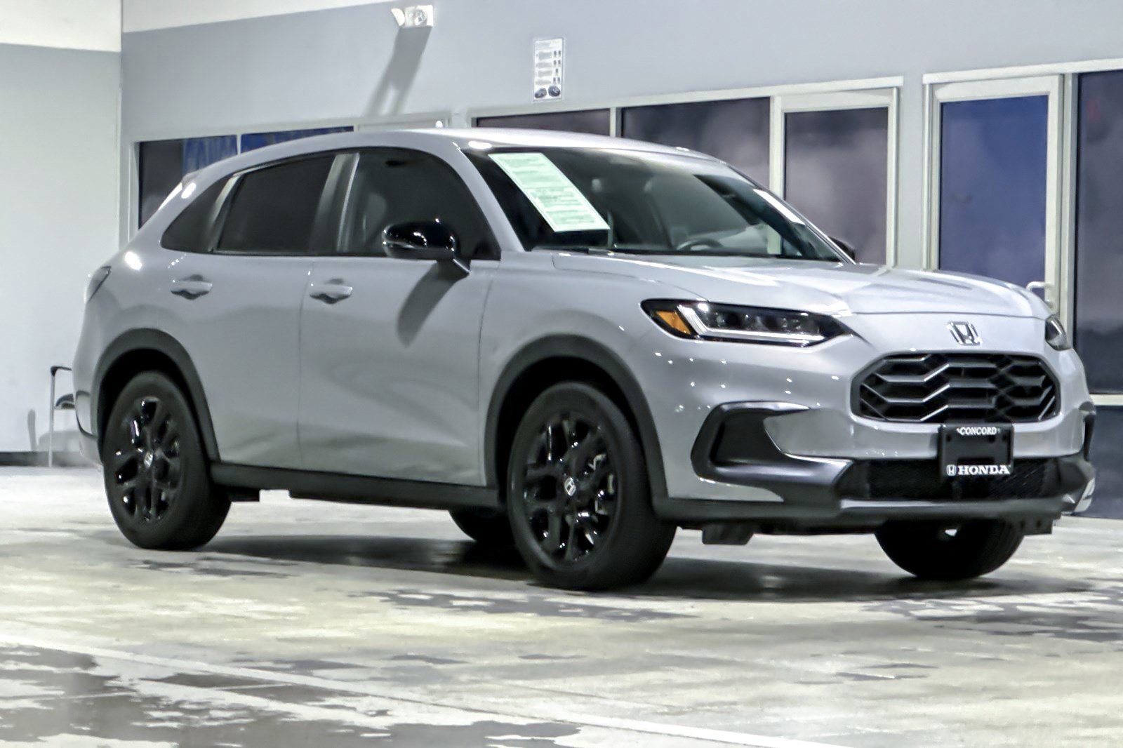 2025 Honda HR-V Sport photo 5