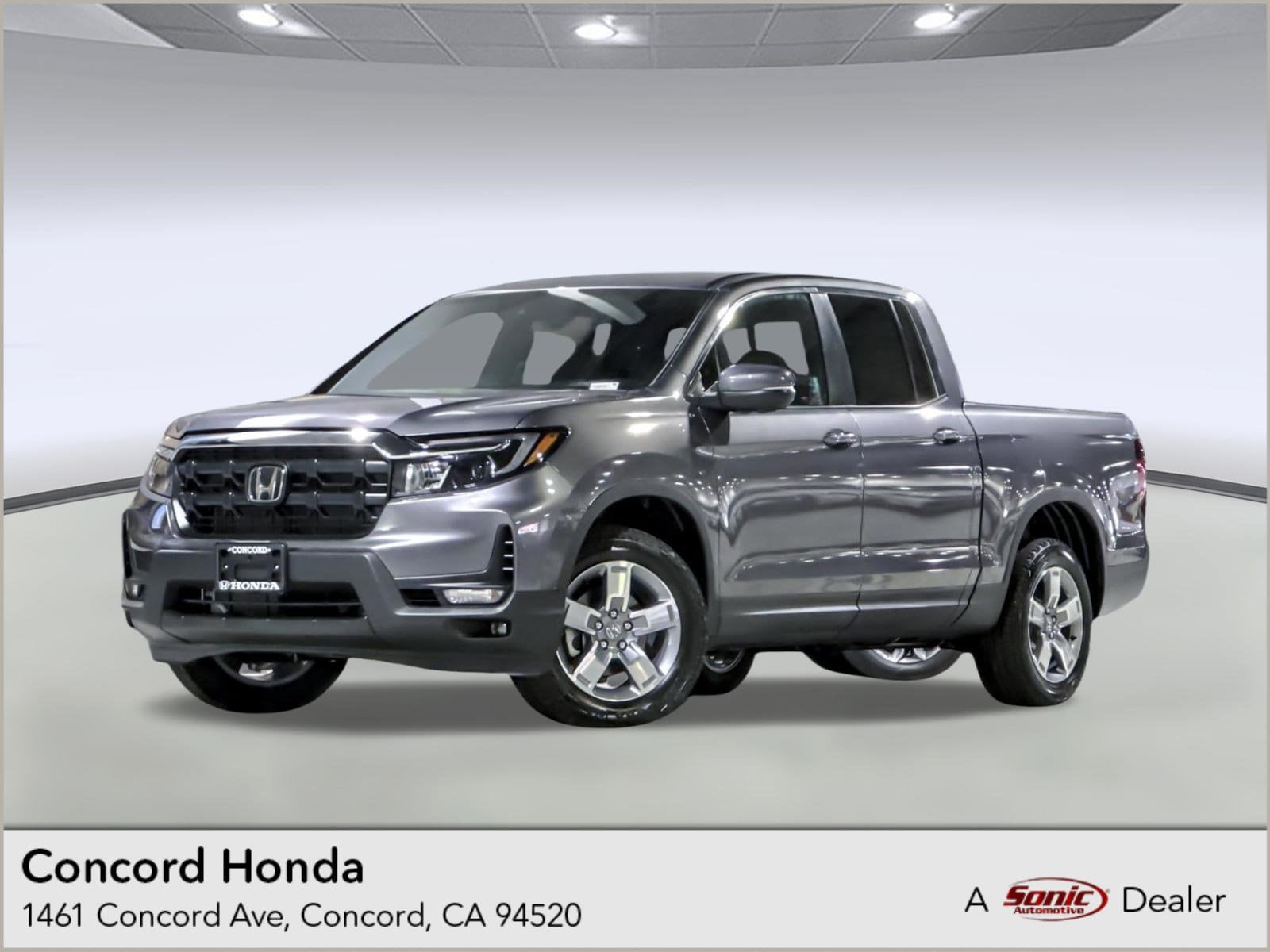 2026 Honda Ridgeline RTL AWD's photo