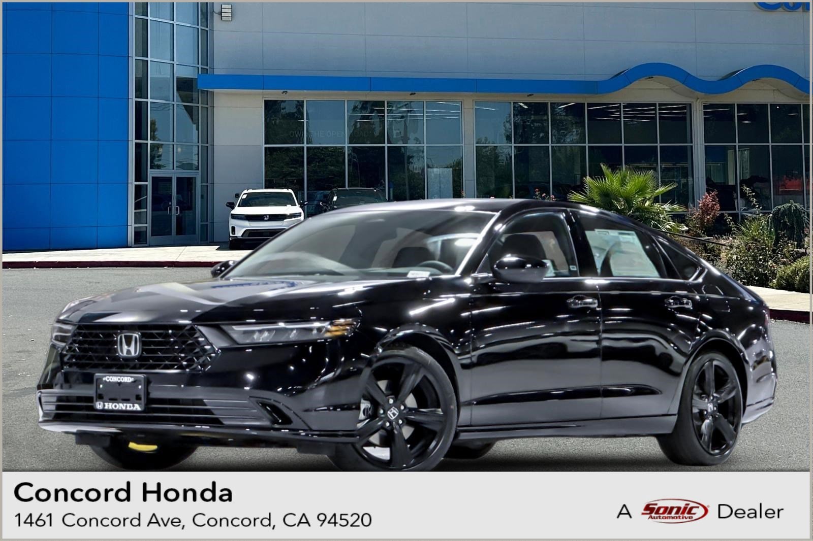 2026 Honda Accord Hybrid Sport-L's photo