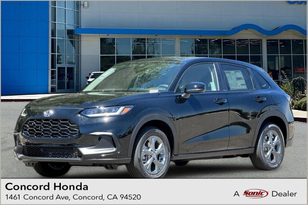 New 2026 Honda HR-V LX SUV