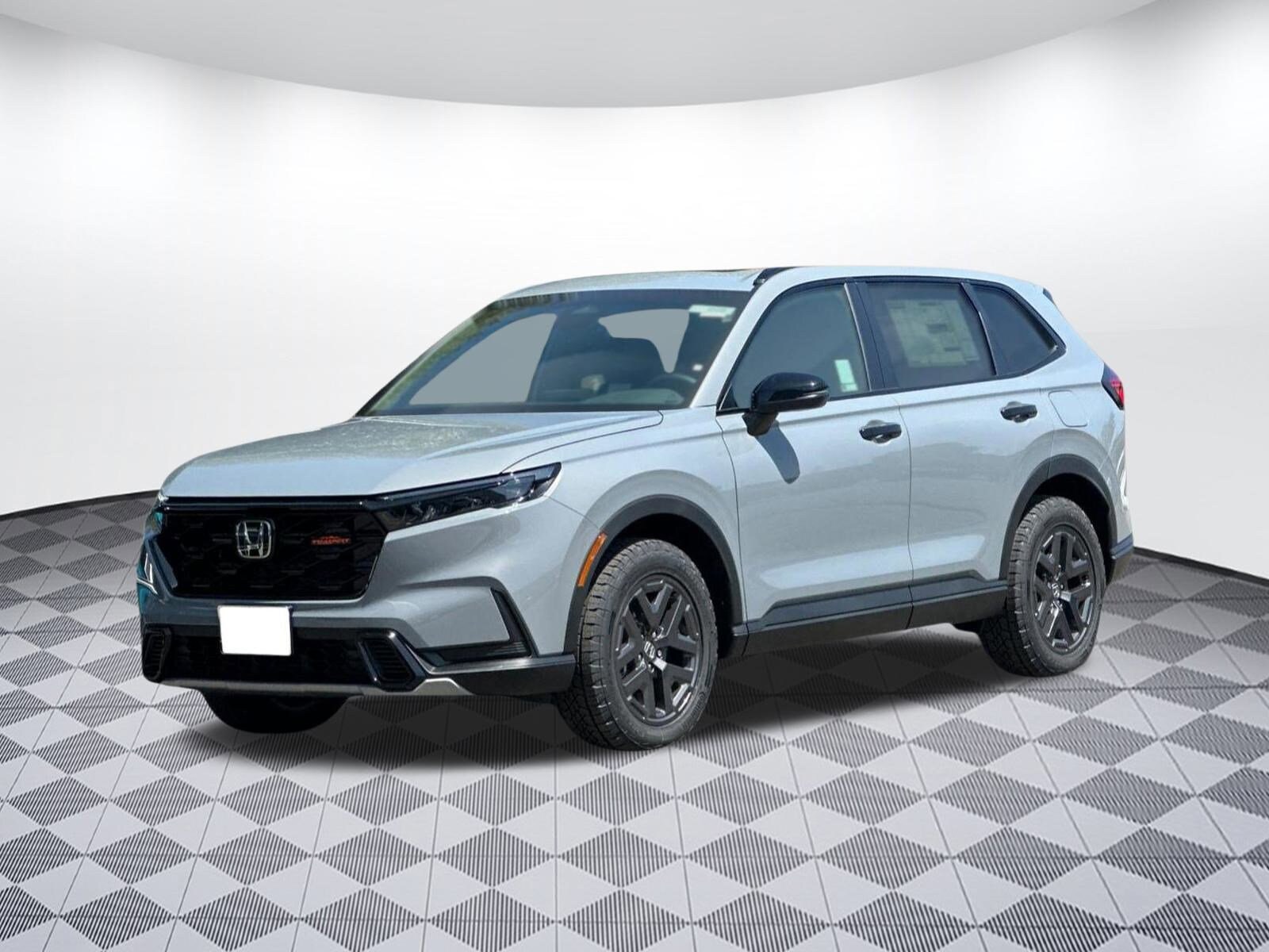 2026 Honda CR-V Hybrid photo 3