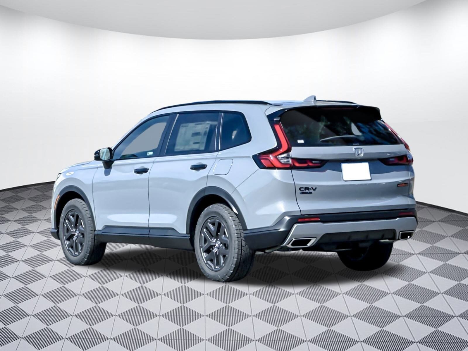 2026 Honda CR-V Hybrid photo 3