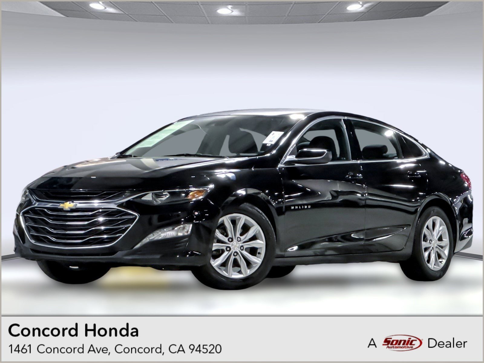 2023 Chevrolet Malibu 1LT