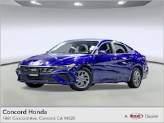 Used 2024 Hyundai Elantra SEL Sedan for Sale in San Rafael, CA