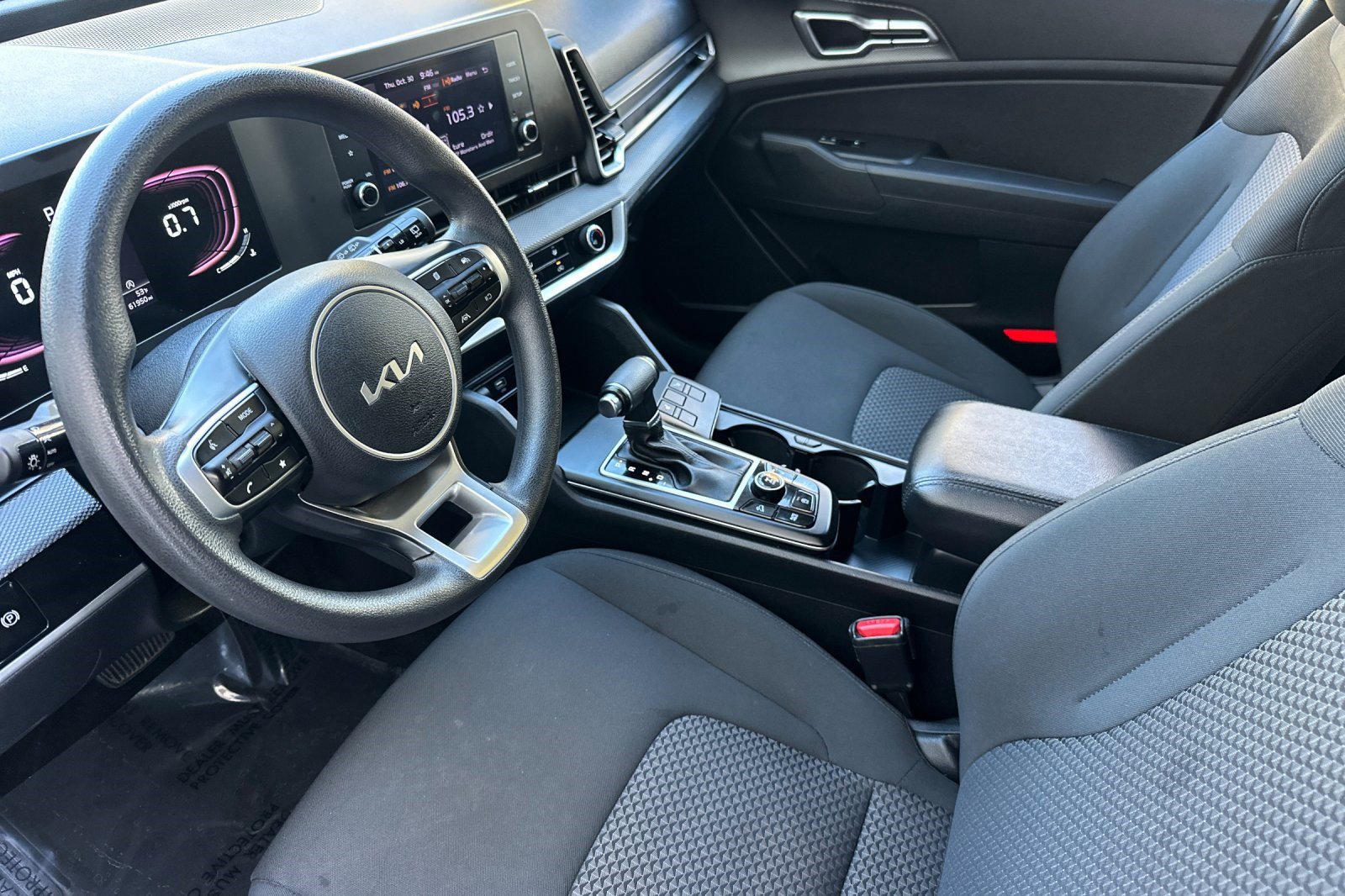 2023 Kia Sportage LX photo 4