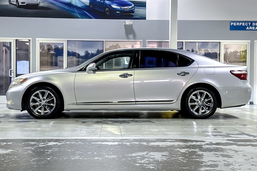 Used 2007 Lexus LS 460 L Sedan