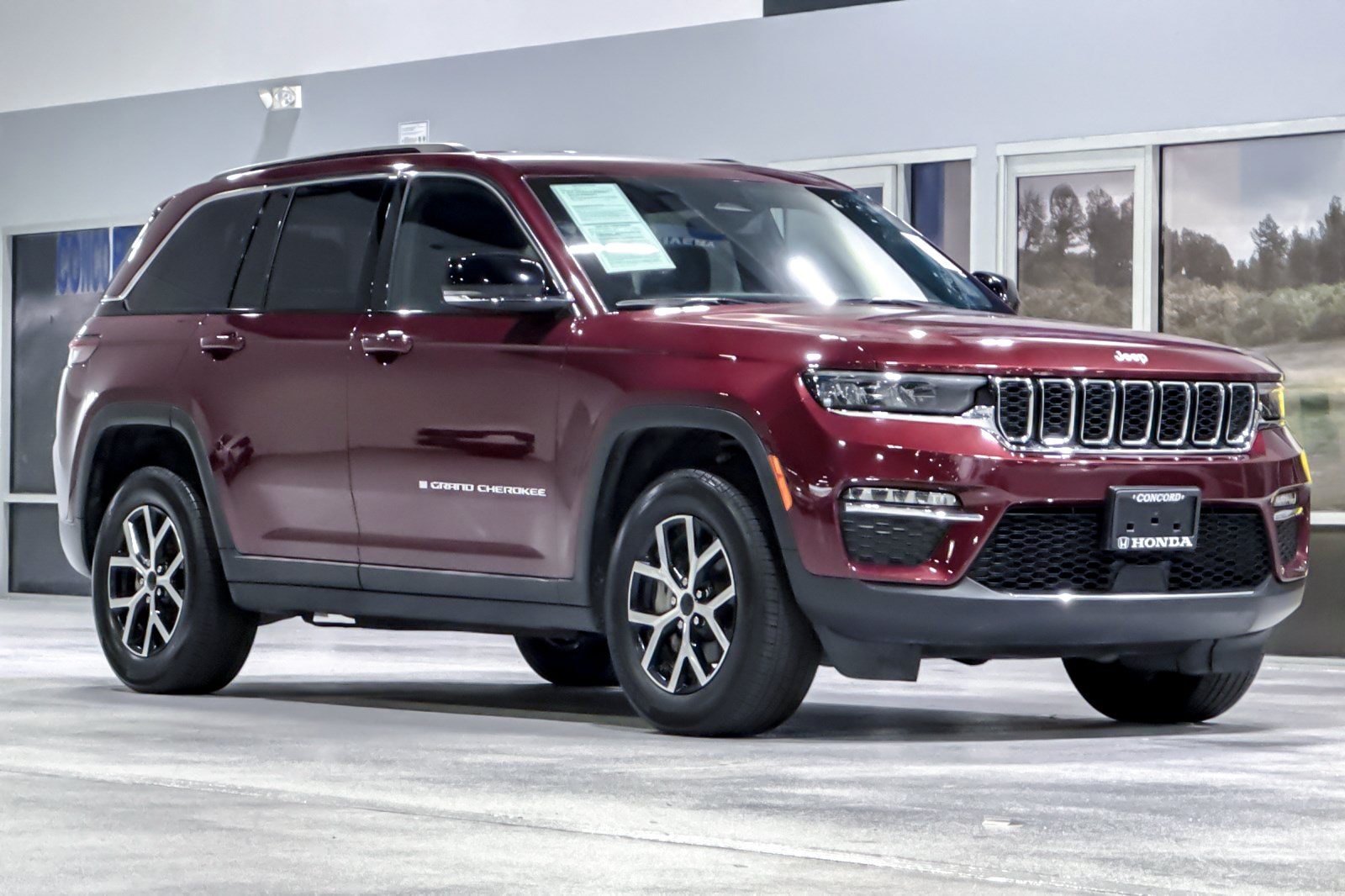 2024 Jeep Grand Cherokee Limited - Photo 7