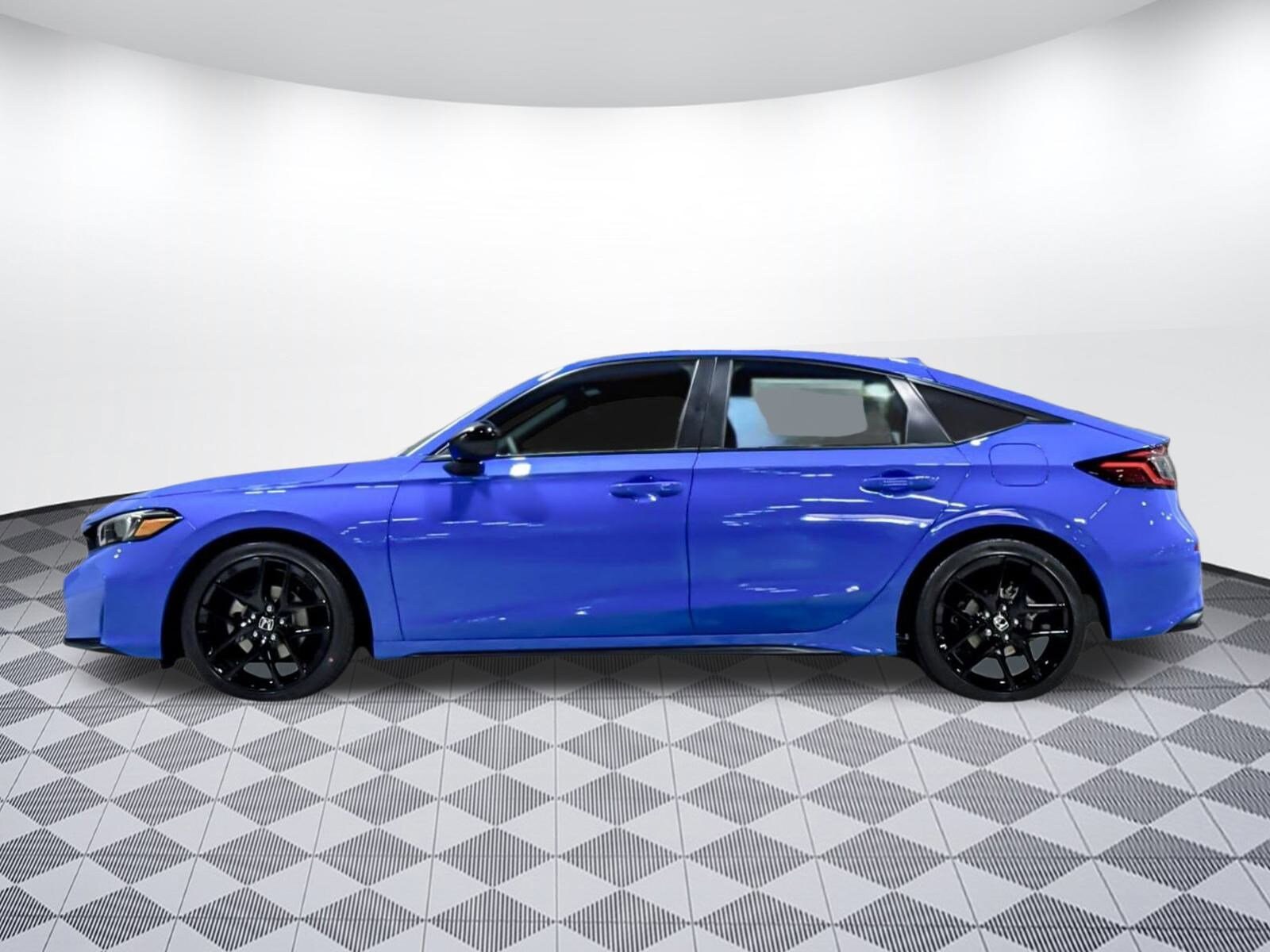 2025 Honda Civic Sport Hatchback photo 3