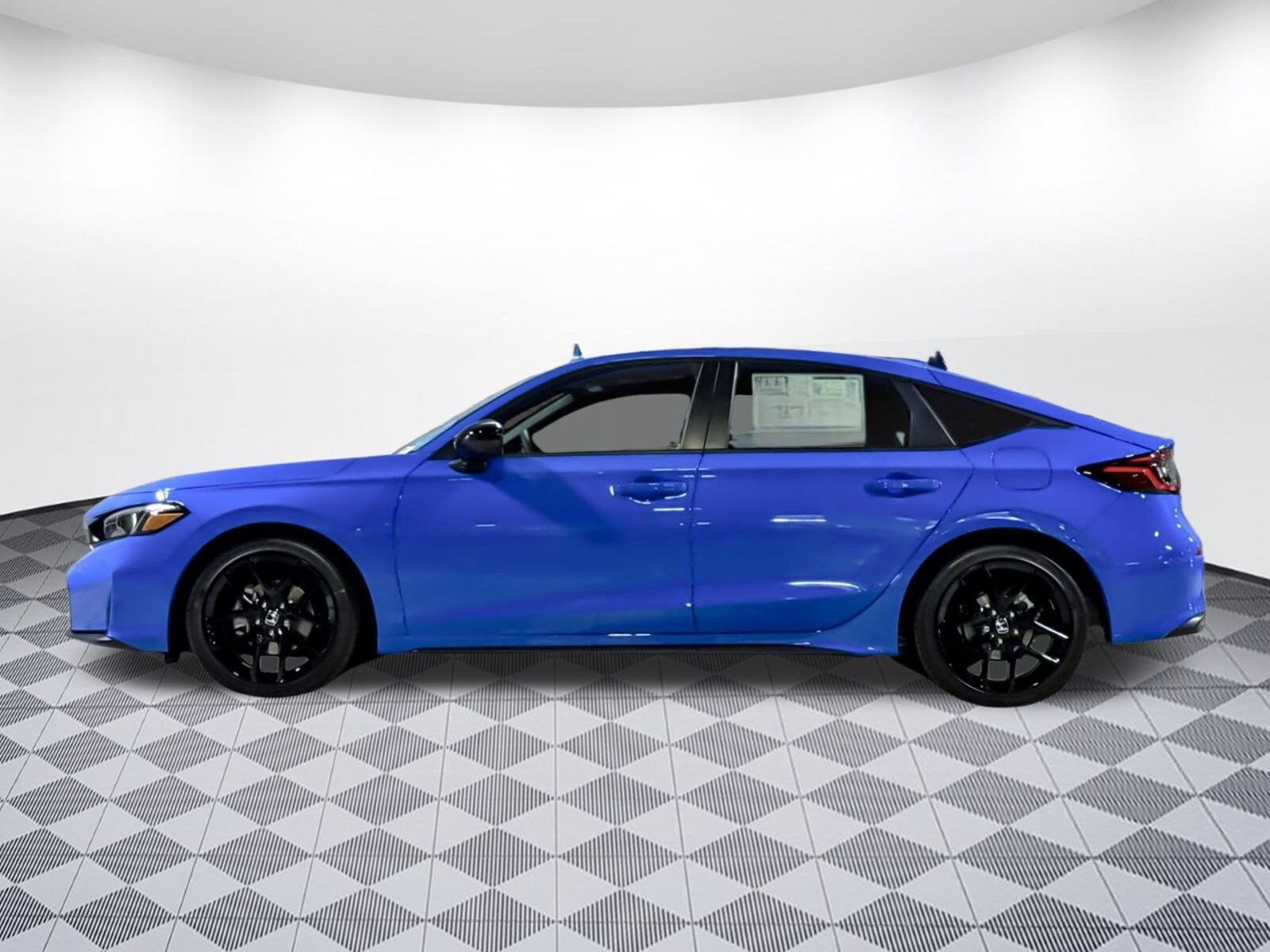 2026 Honda Civic Sport Hatchback photo 2