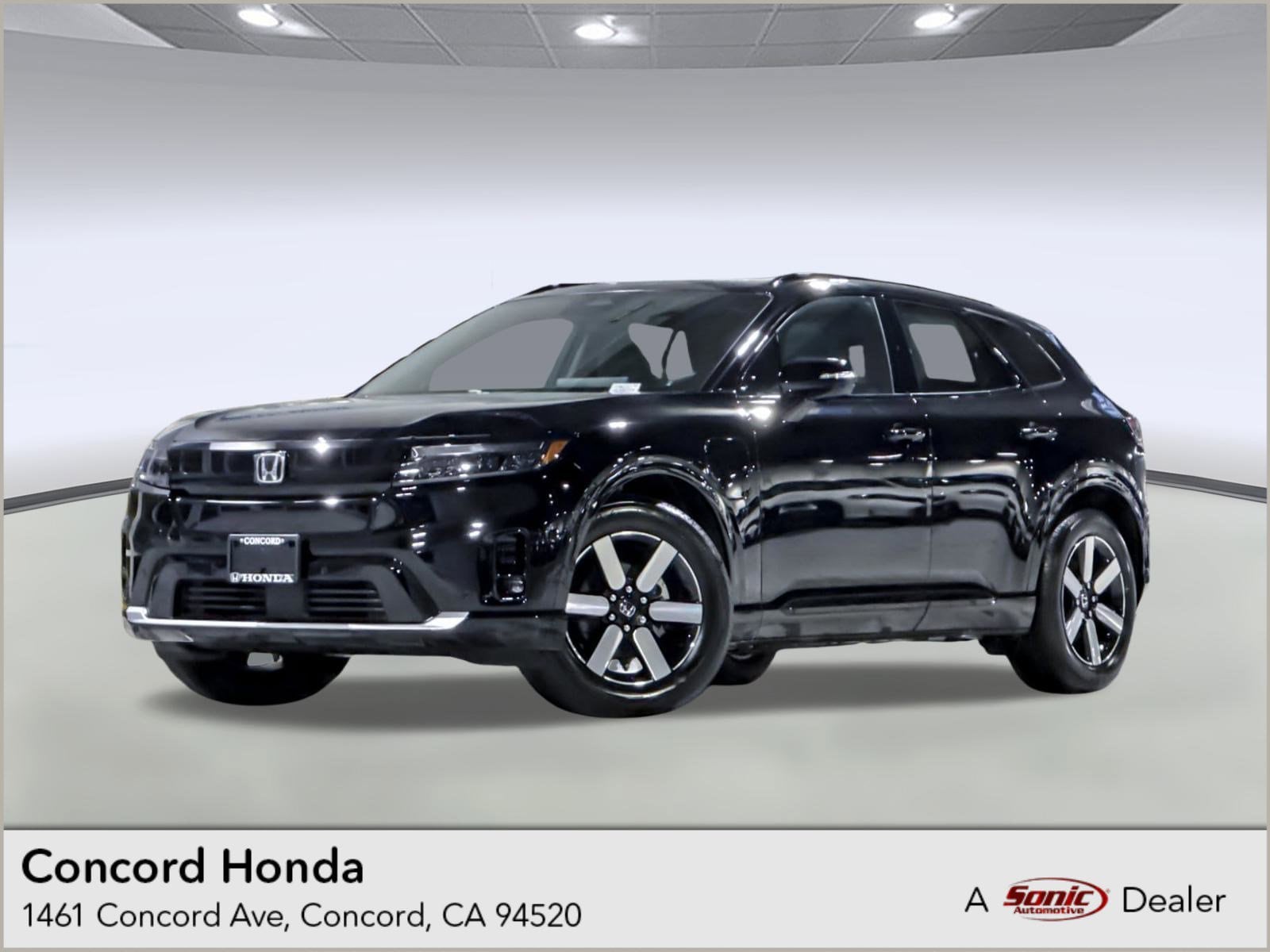 2026 Honda Prologue Touring's photo