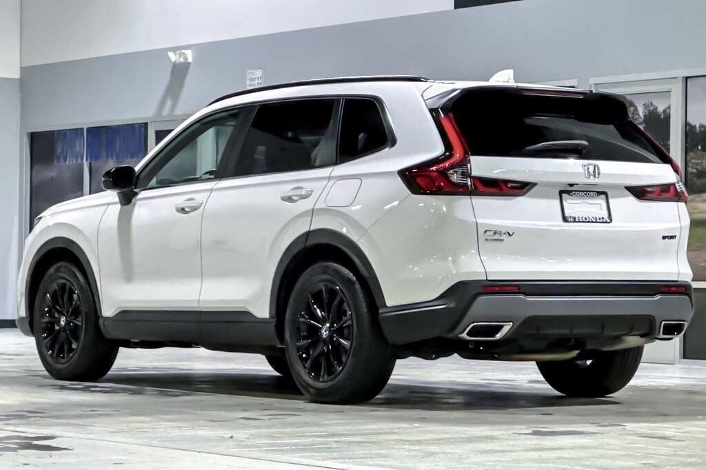 Used 2023 Honda CR-V Hybrid Sport w/BSI SUV