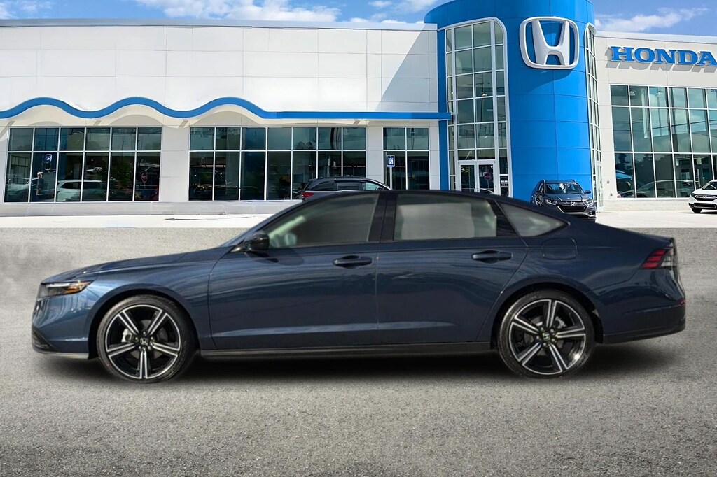 New 2026 Honda Accord SE Sedan