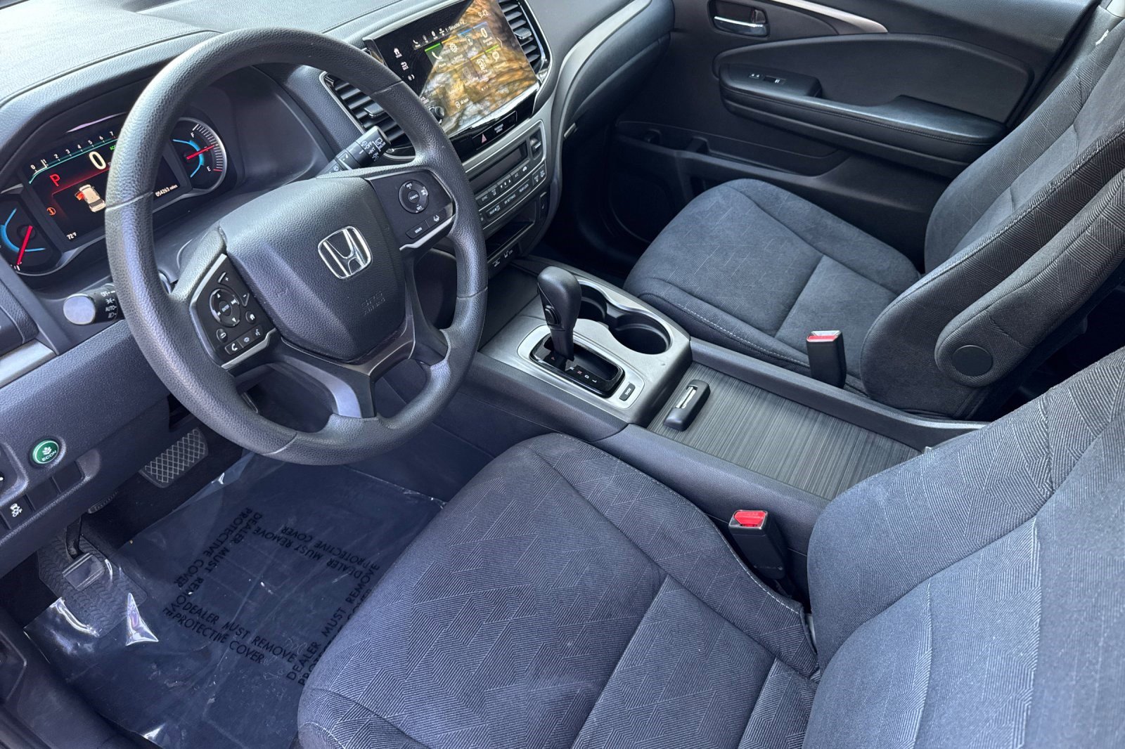2019 Honda Pilot EX photo 4