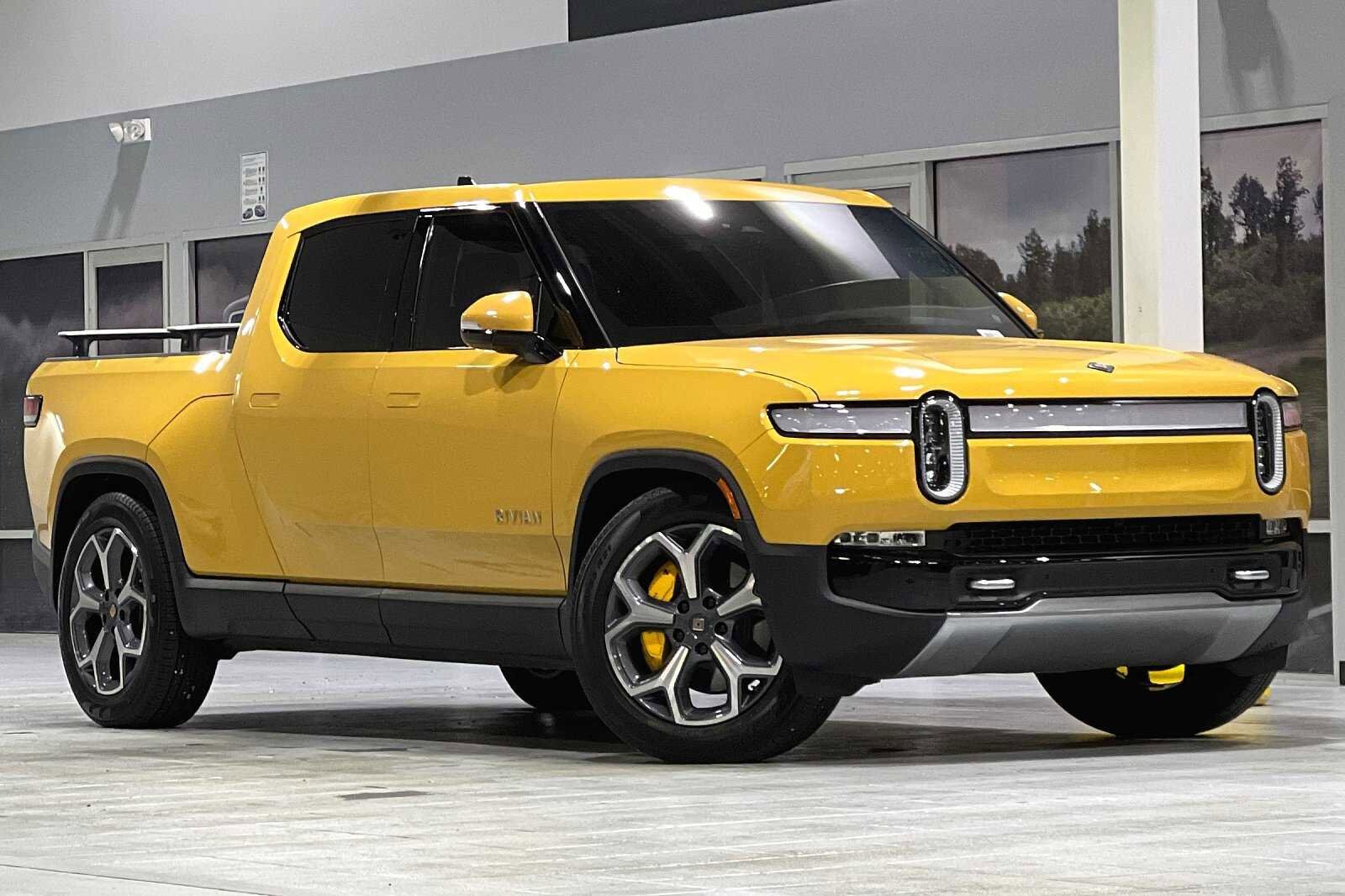 Used 2022 Rivian R1T Adventure with VIN 7FCTGAAA3NN006255 for sale in Concord, CA