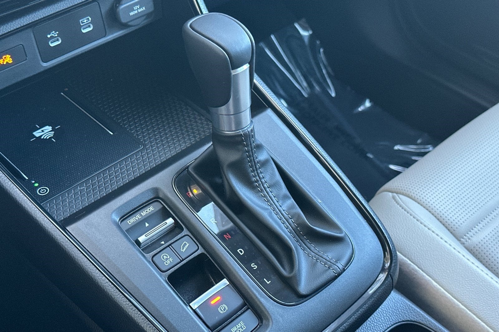 2026 Honda CR-V EX-L - Photo 18