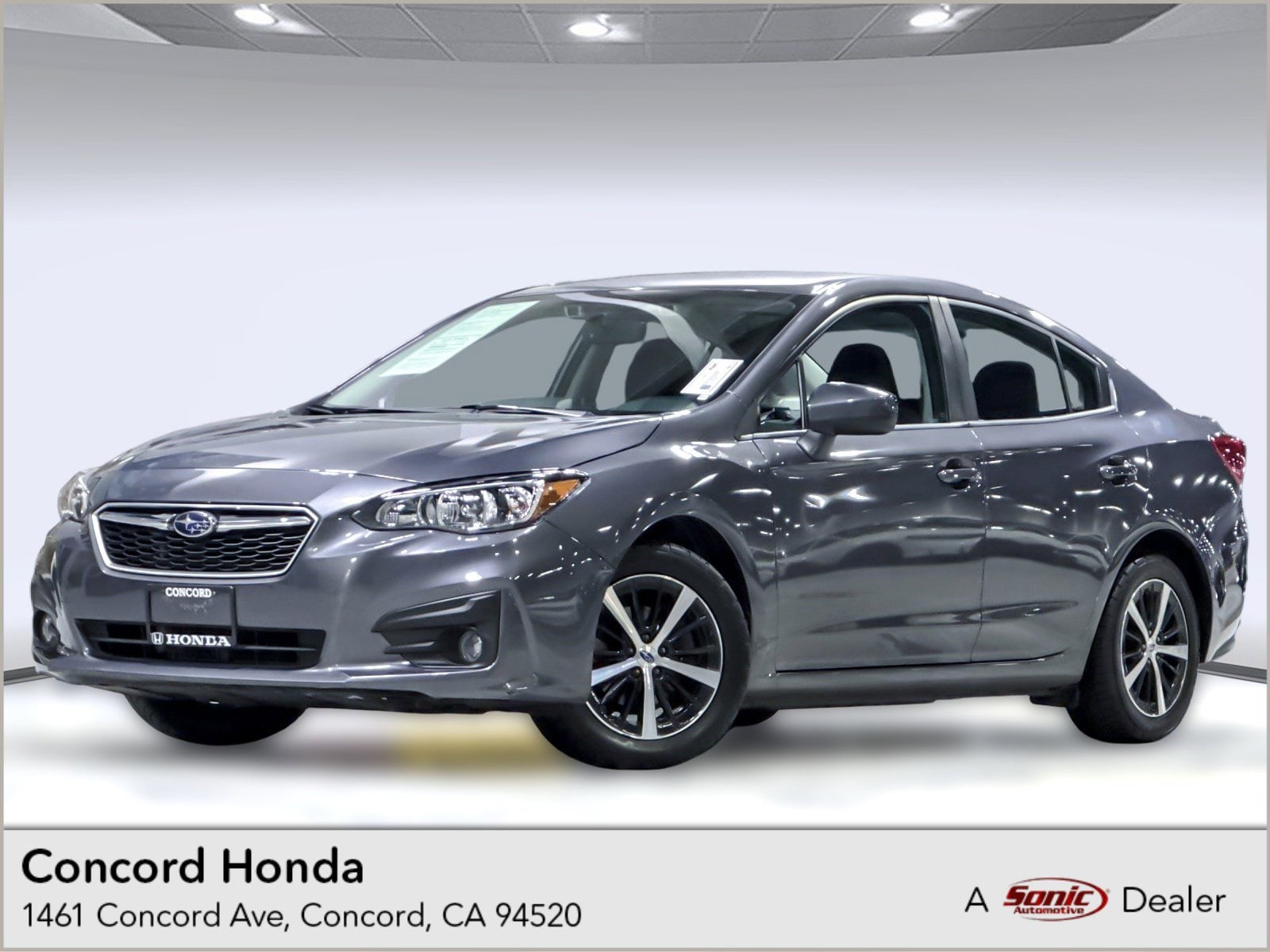 2019 Subaru Impreza