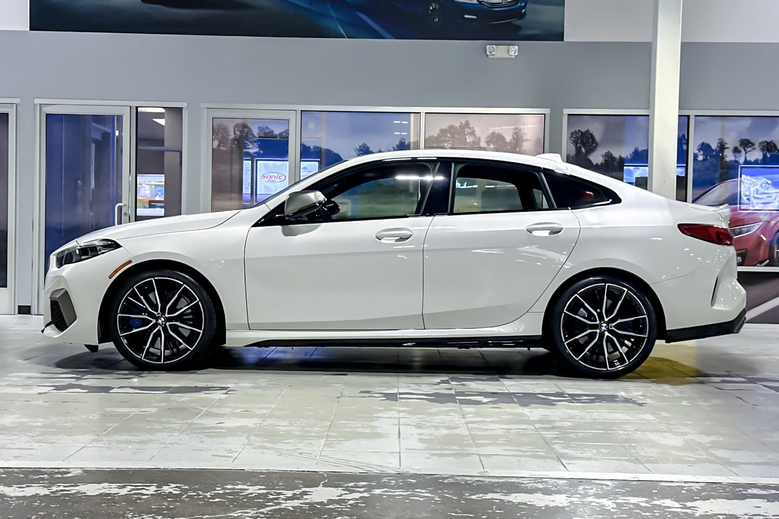 2021 Bmw M235i xDrive Gran Coupe photo 2