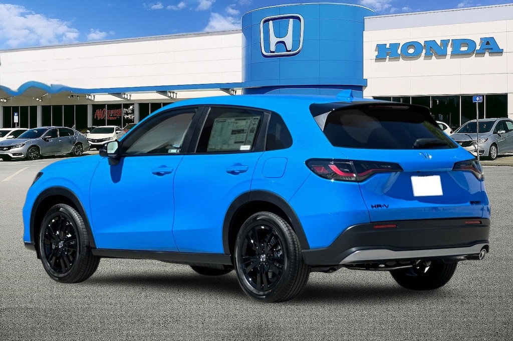New 2026 Honda HR-V Sport SUV