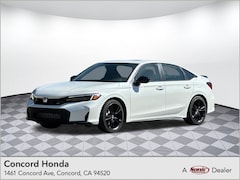 2026 Honda Civic Si Sedan