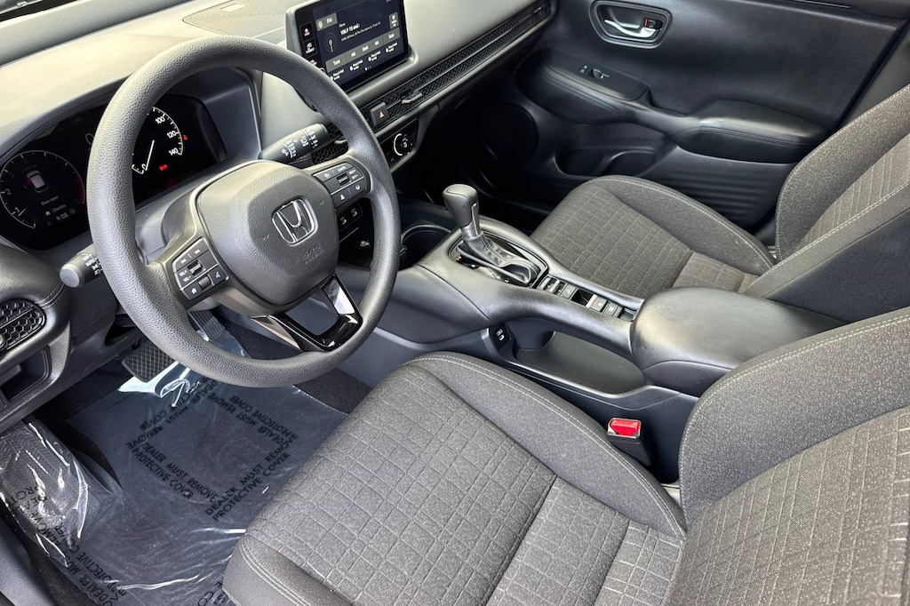 Used 2026 Honda HR-V LX SUV