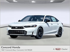 2026 Honda Civic Hybrid Sport Sedan