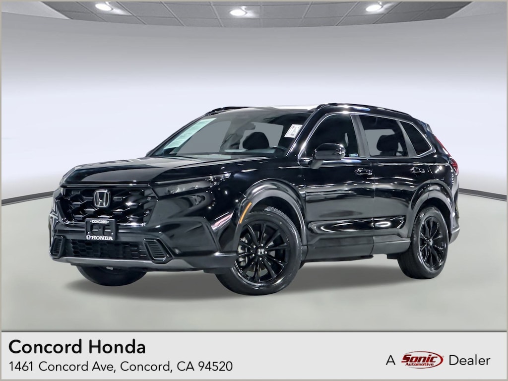 Used 2023 Honda CR-V Hybrid Sport w/BSI SUV