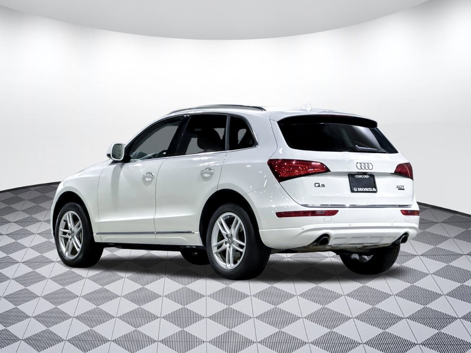 2017 Audi Q5 2.0T Premium photo 3