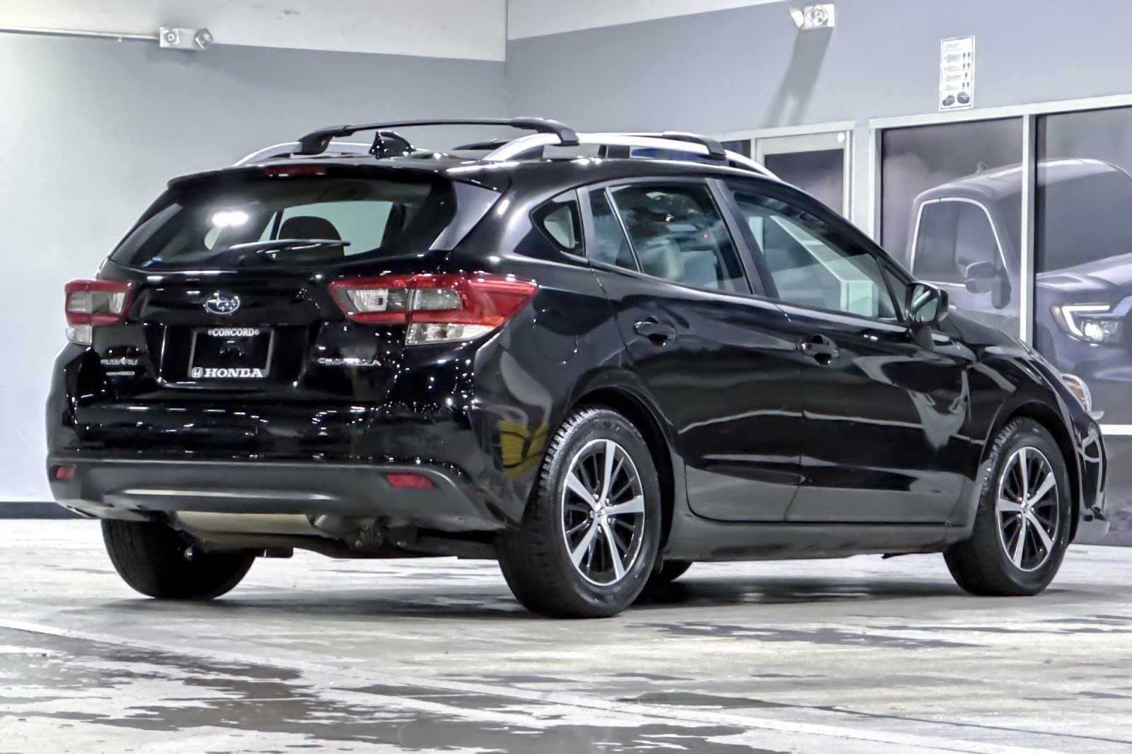 2022 Subaru Impreza Premium photo 3