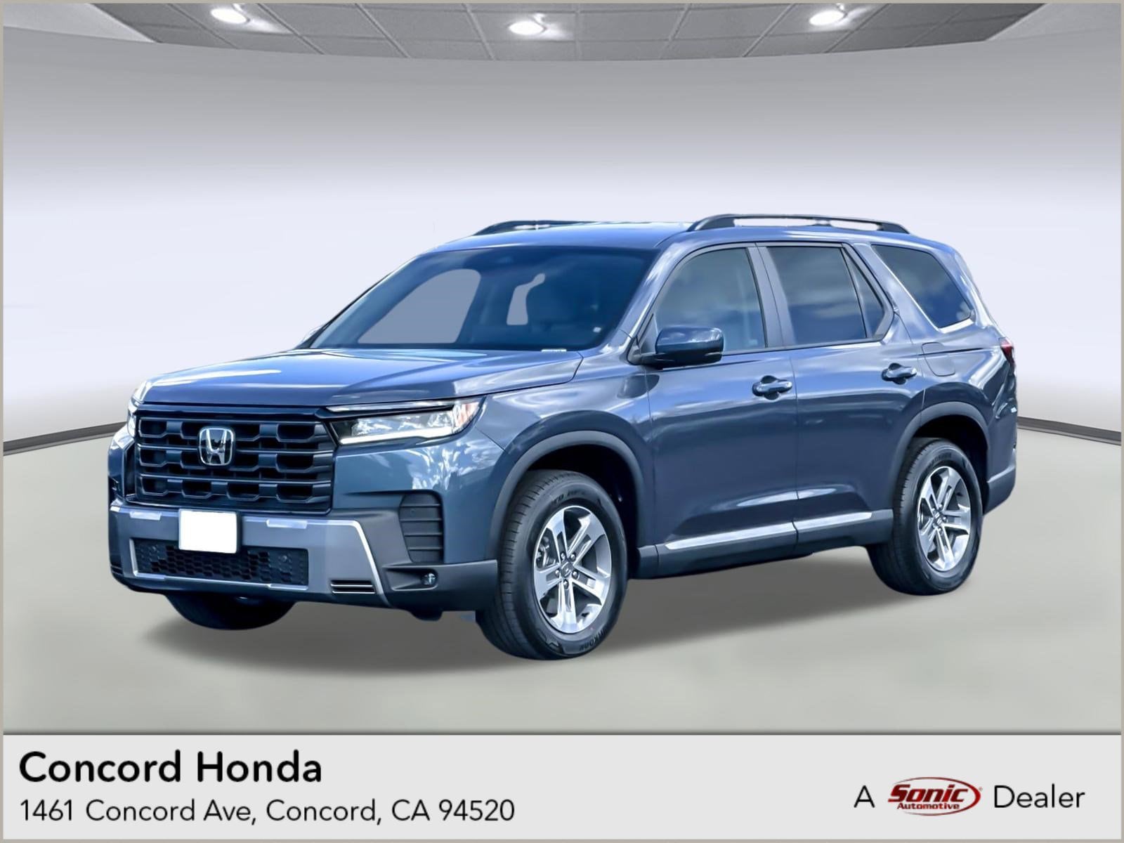 2026 Honda Pilot EX-L 2WD's photo