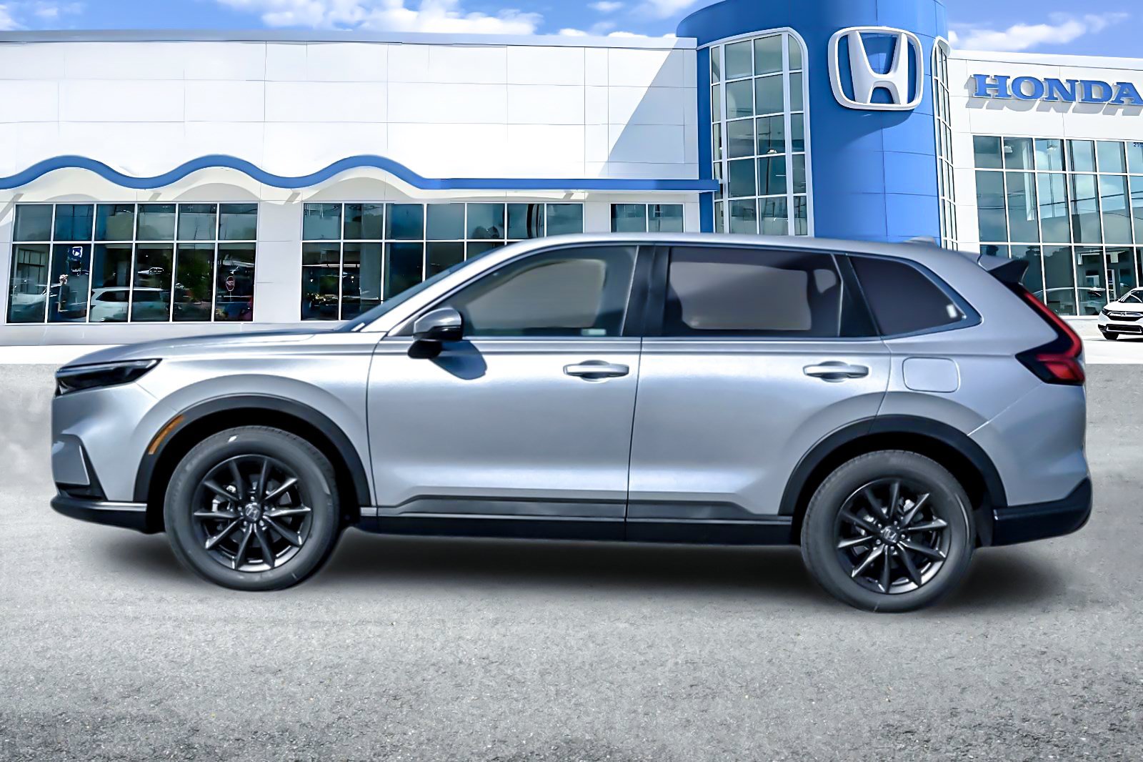 New 2027 Honda CR-V EX-L SUV