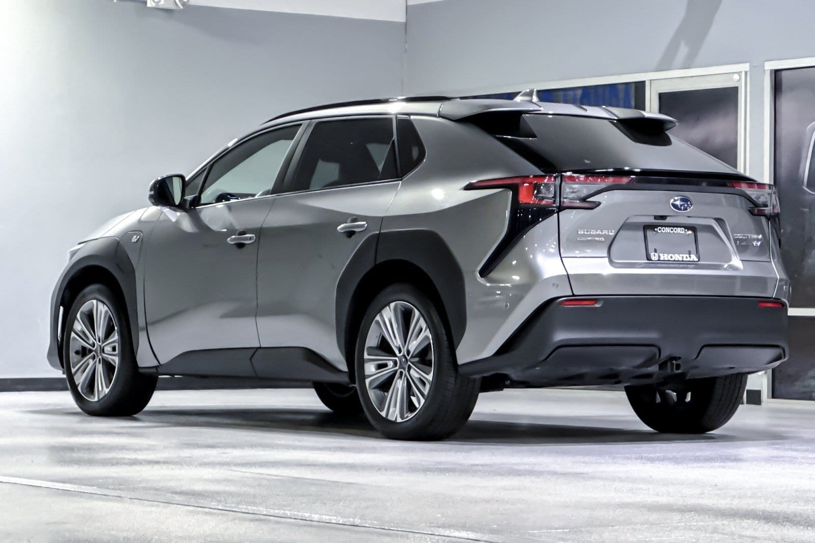 2023 Subaru Solterra Limited SUV