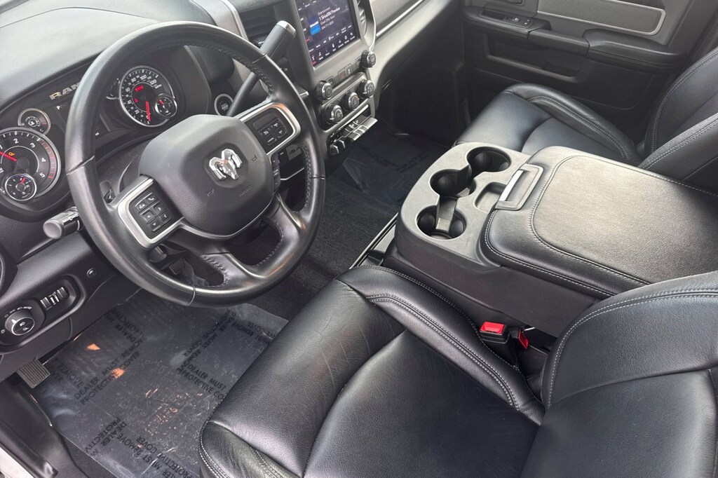 Used 2020 Ram 3500 Big Horn Truck Crew Cab