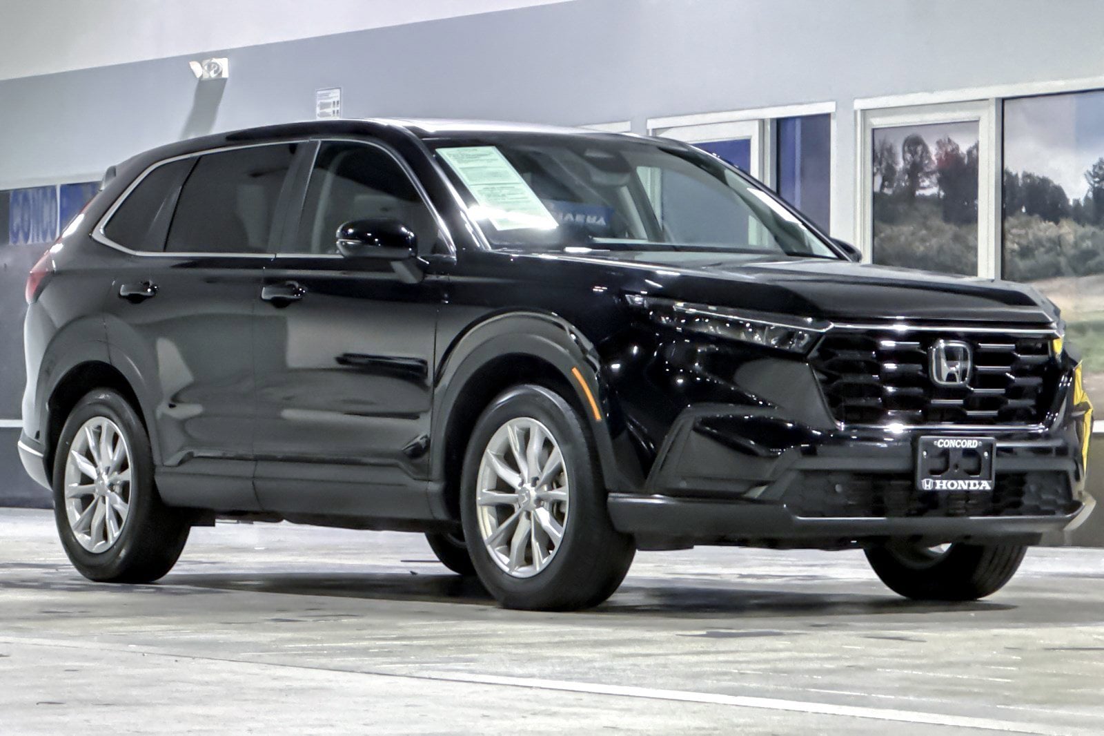 2025 Honda CR-V EX-L photo 5