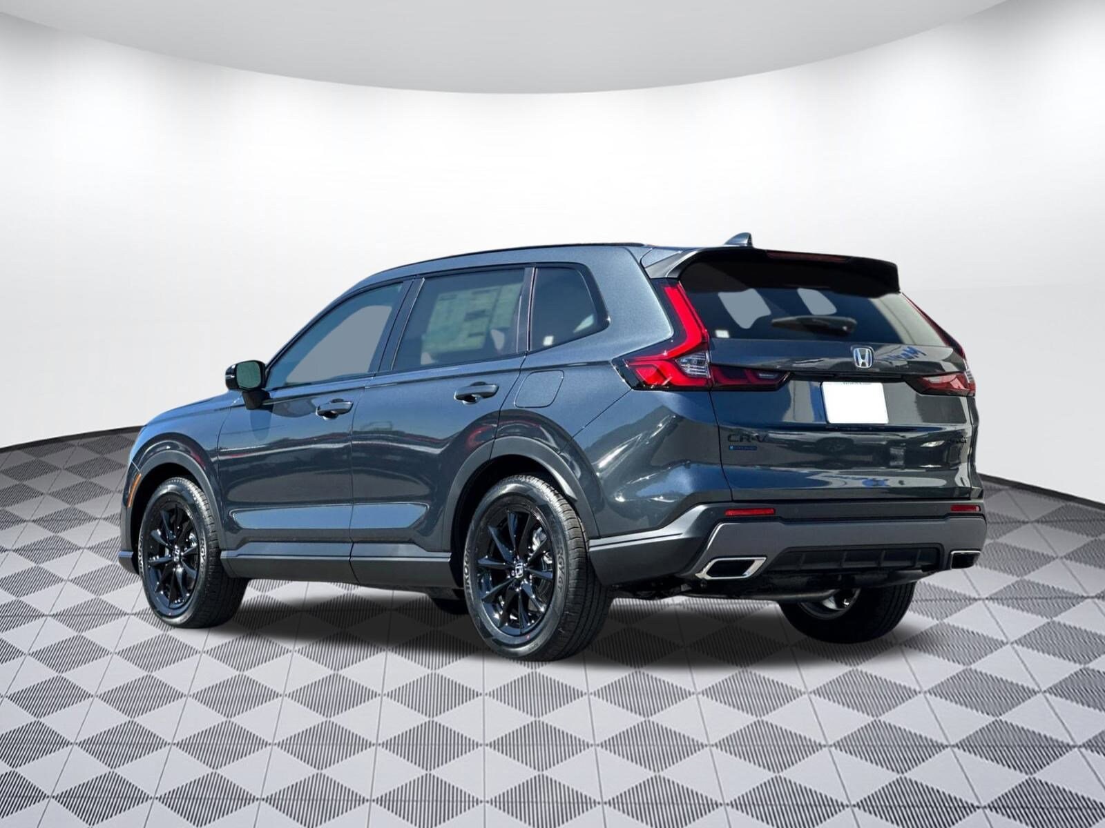 2026 Honda CR-V Hybrid Sport-L photo 4