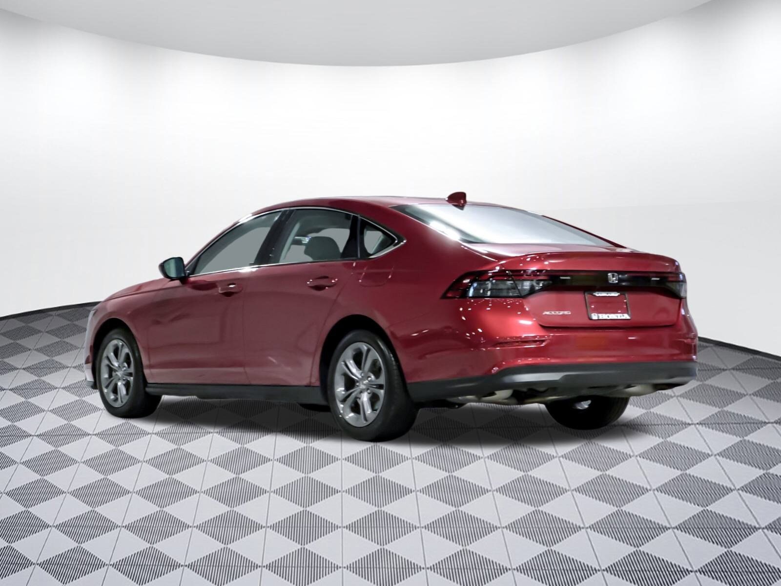 2023 Honda Accord EX photo 4