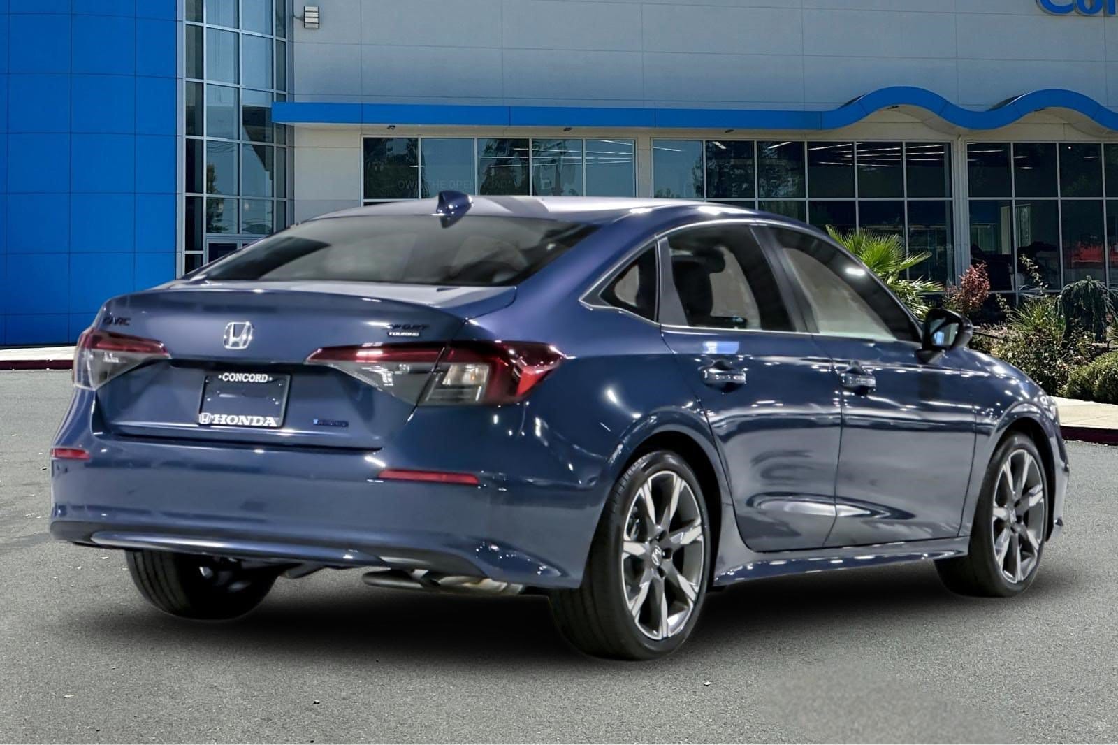 Civic Hybrid Sport Sedan