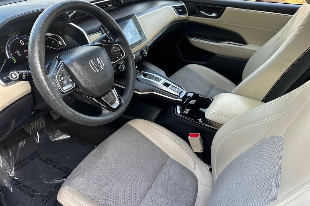 Used 2019 Honda Clarity Plug-In Hybrid Sedan