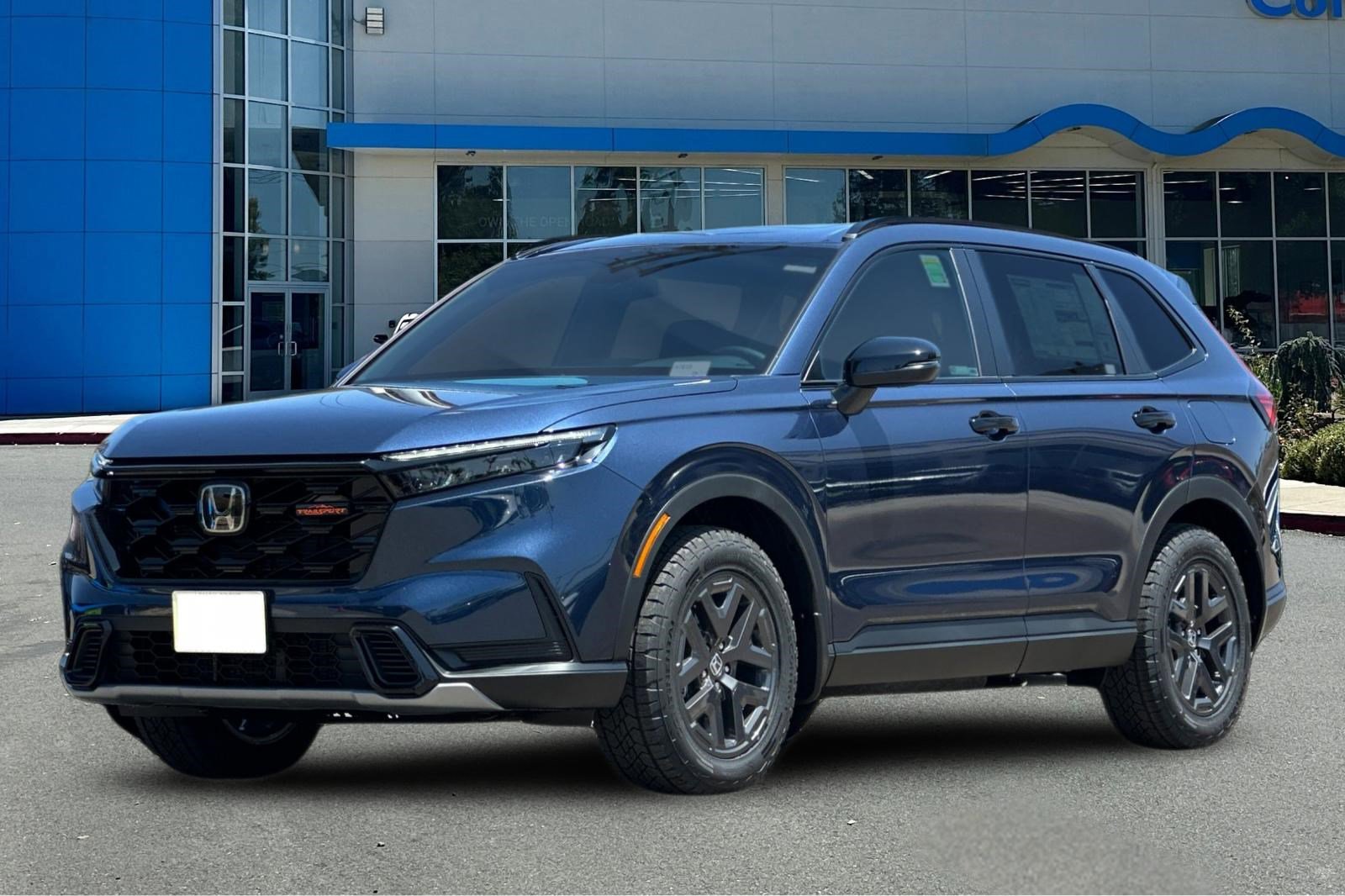 2026 Honda CR-V Hybrid photo 2