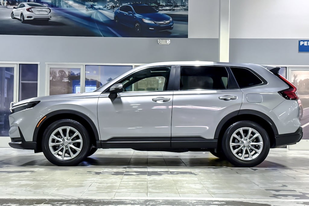 Used 2024 Honda CR-V EX SUV