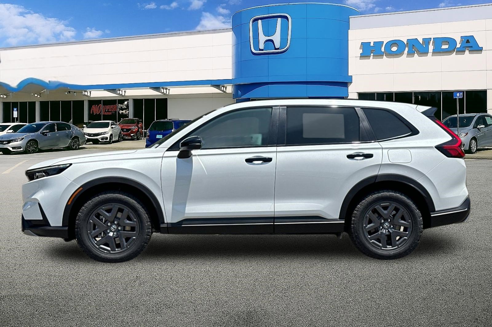 2026 Honda CR-V Hybrid photo 2