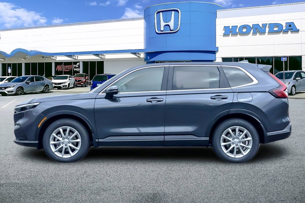 New 2026 Honda CR-V EX SUV